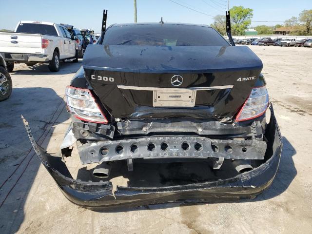 Photo 6 from auction – 2011 MERCURY C300 with VIN WDDGF8BB8BR187387