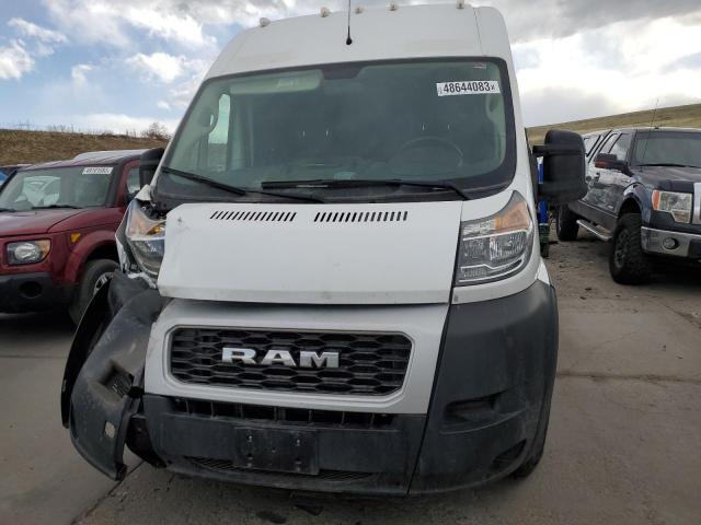 Photo 5 from auction – 2021 RAM PROMASTER with VIN 3C6MRVJG2ME572871