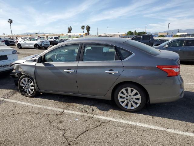 Photo 2 from auction – 2016 NISSAN SENTRA S with VIN 3N1AB7AP0GY277432