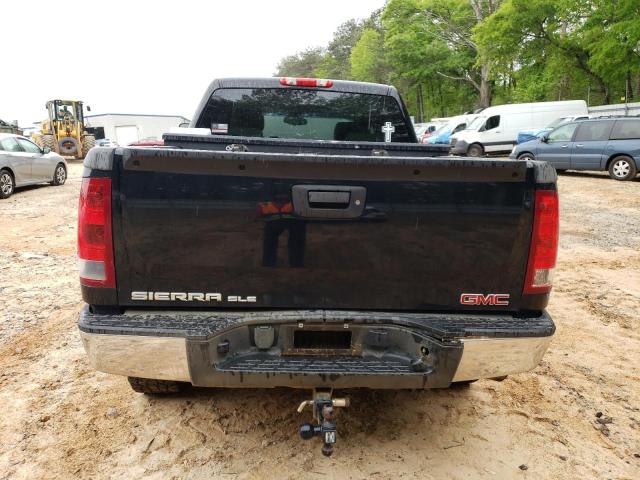 Photo 6 from auction – 2012 GMC SIERRA K15 with VIN 3GTP2VE76CG267493