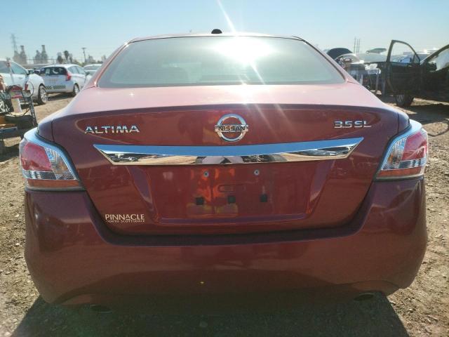Photo 6 from auction – 2015 NISSAN ALTIMA 3.5 with VIN 1N4BL3AP8FC216446