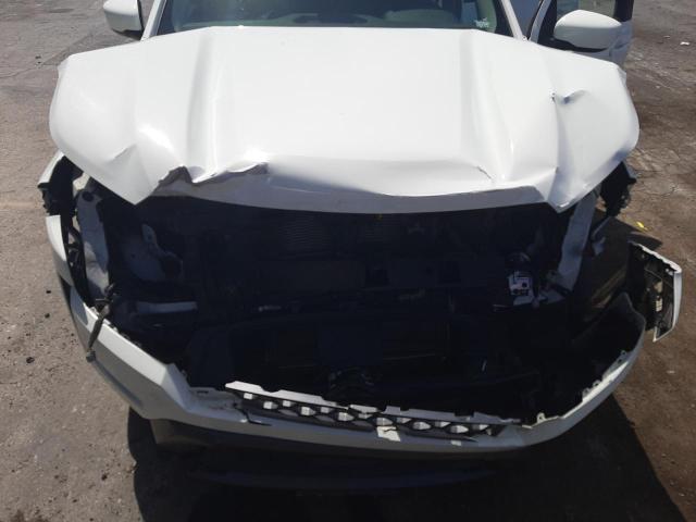Photo 11 from auction – 2022 NISSAN FRONTIER S with VIN 1N6ED1EJ2NN626836