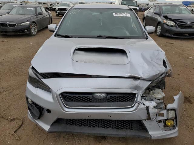 Photo 5 from auction – 2015 SUBARU WRX with VIN JF1VA1A62F9821381