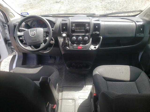 Photo 8 from auction – 2021 RAM PROMASTER with VIN 3C6LRVDG9ME555766