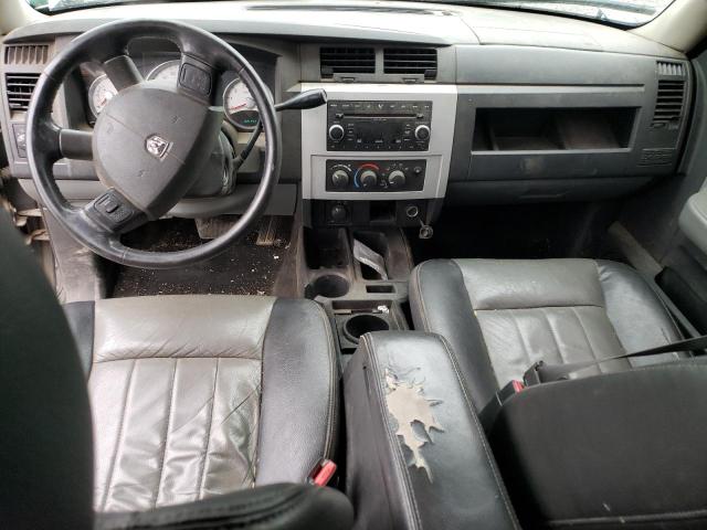 Photo 8 from auction – 2008 DODGE DAKOTA QUA with VIN 1D7HW58N58S632884