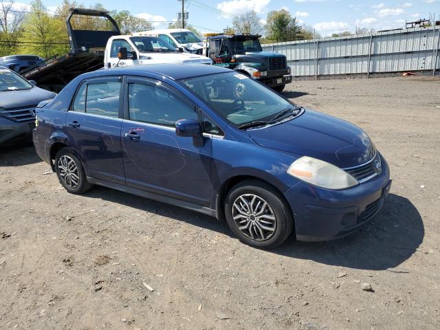 Photo 4 from auction – 2007 NISSAN VERSA S with VIN 3N1BC11E57L407649