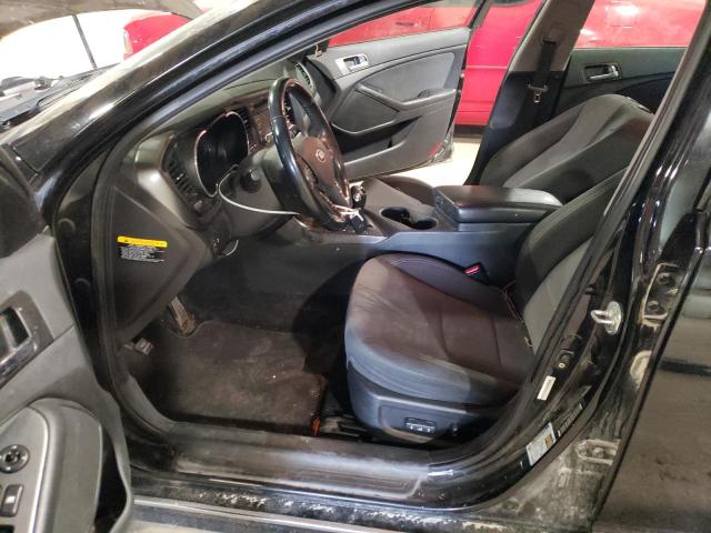 Photo 7 from auction – 2013 KIA OPTIMA HYB with VIN KNAGM4ADXD5061504