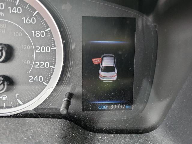 Photo 9 from auction – 2020 TOYOTA COROLLA LE with VIN 5YFBPRBE6LP002685