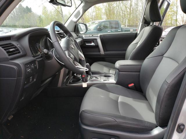 Photo 7 from auction – 2021 TOYOTA 4RUNNER SR with VIN JTENU5JR9M5960779