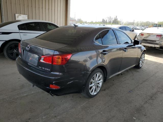 Photo 3 from auction – 2009 LEXUS IS 250 with VIN JTHCK262195028870