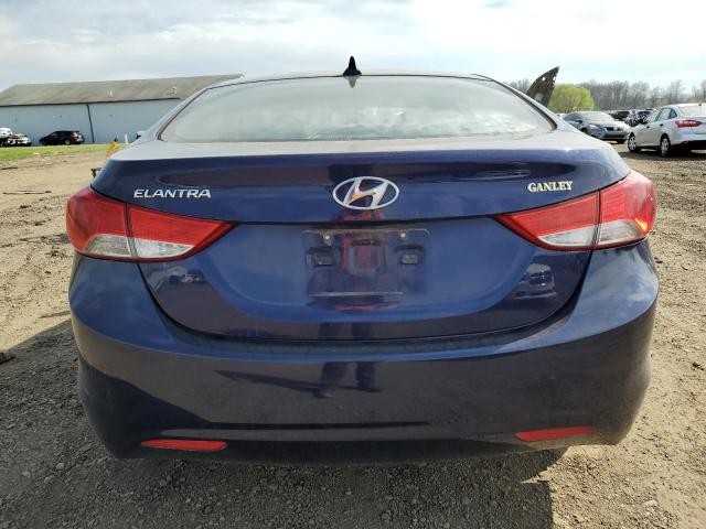 Photo 6 from auction – 2012 HYUNDAI ELANTRA GL with VIN 5NPDH4AE3CH139218