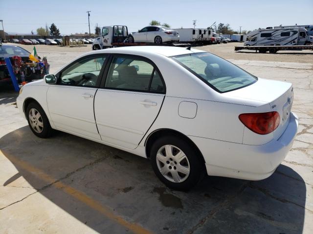 Photo 2 from auction – 2005 TOYOTA COROLLA CE with VIN 1NXBR32E85Z432663