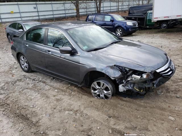 Photo 4 from auction – 2011 HONDA ACCORD LXP with VIN 1HGCP2F41BA110391