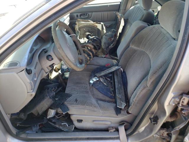 Photo 7 from auction – 1999 BUICK CENTURY CU with VIN 2G4WS52MXX1564489