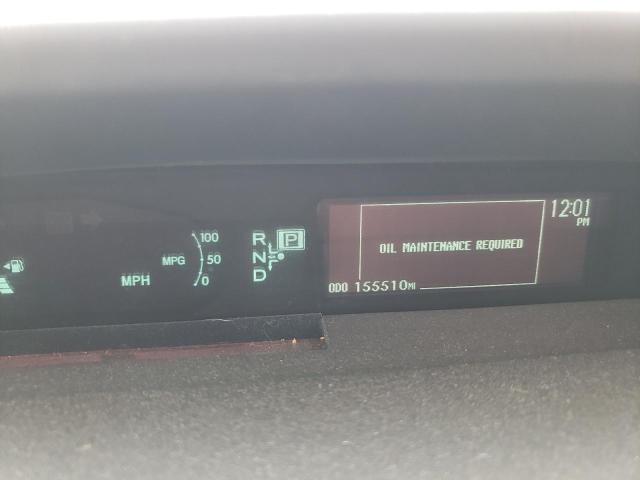 Photo 9 from auction – 2010 TOYOTA PRIUS with VIN JTDKN3DU9A1296785