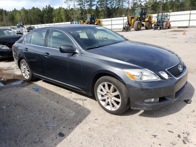 Photo 4 from auction – 2006 LEXUS GS 300 with VIN JTHCH96S660013233