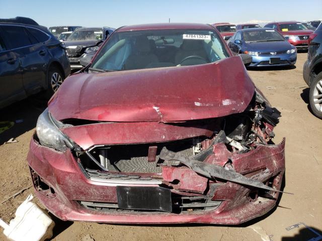 Photo 5 from auction – 2017 SUBARU IMPREZA with VIN 4S3GTAA66H3720427