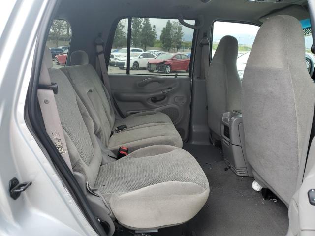 Photo 11 from auction – 2001 FORD EXPEDITION with VIN 1FMRU15W11LB23641