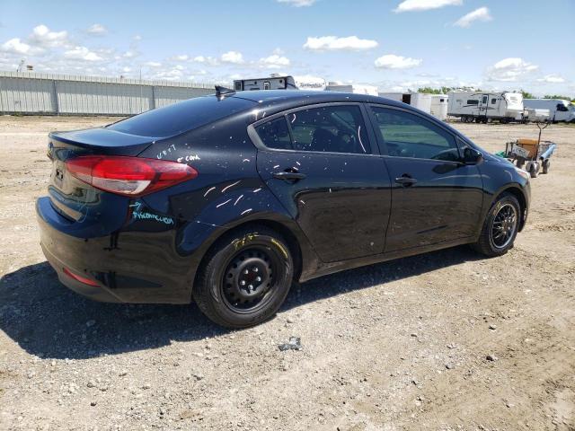 Photo 3 from auction – 2018 KIA FORTE LX with VIN 3KPFL4A72JE193247