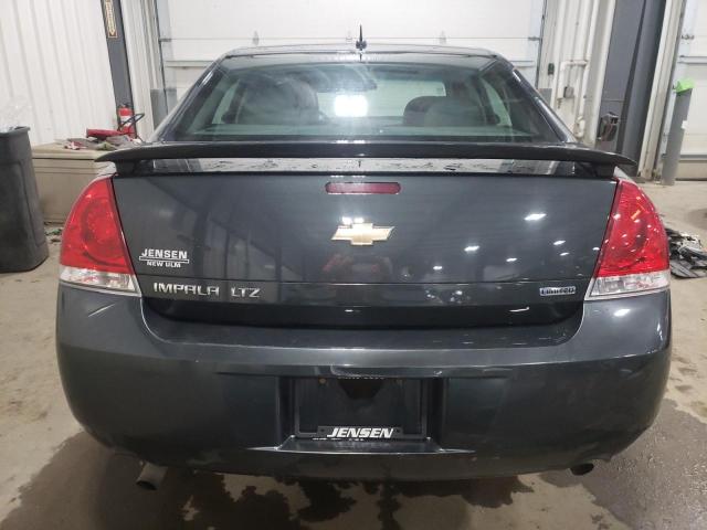 Photo 6 from auction – 2014 CHEVROLET IMPALA LIM with VIN 2G1WC5E37E1190370