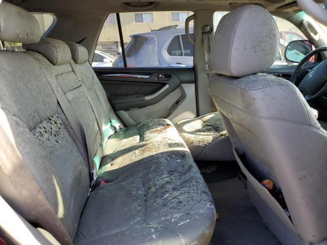 Photo 11 from auction – 2006 TOYOTA 4RUNNER LI with VIN JTEZU17R468062562