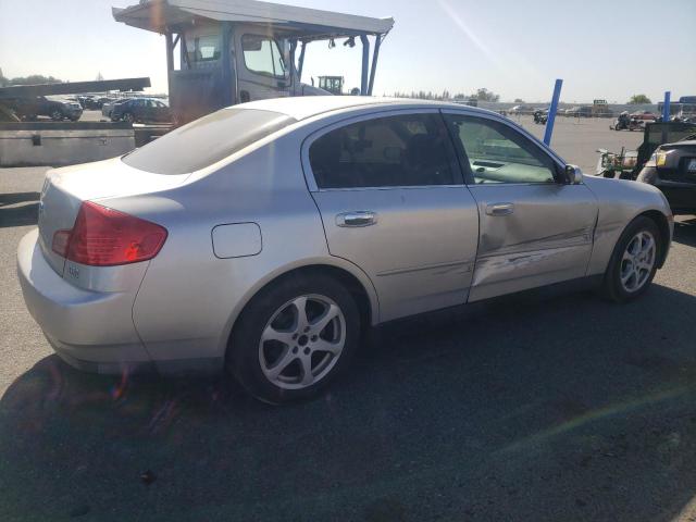 Photo 3 from auction – 2004 INFINITI G35 with VIN JNKCV51E64M113941