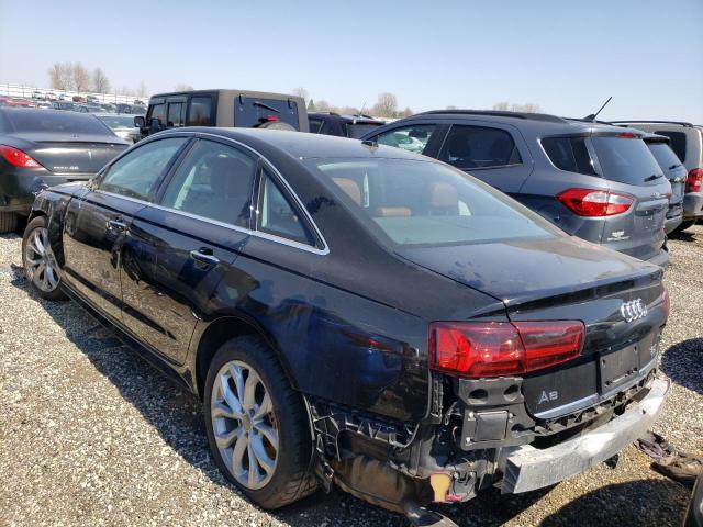 Photo 2 from auction – 2017 AUDI A6 PREMIUM with VIN WAUF2AFC2HN084829