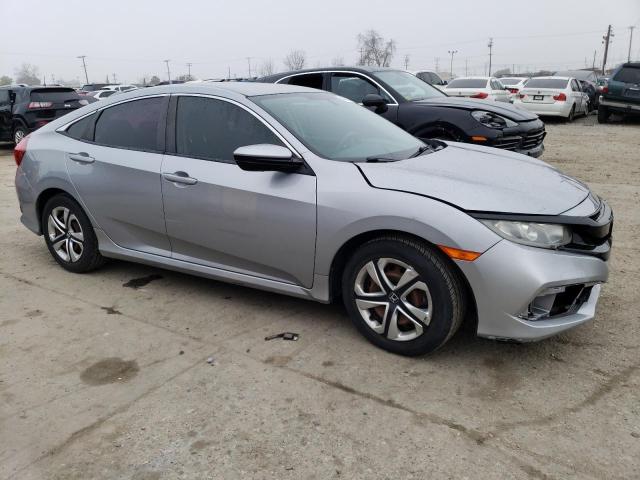 Photo 4 from auction – 2016 HONDA CIVIC LX with VIN 2HGFC2F57GH567622
