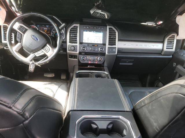 Photo 8 from auction – 2017 FORD F250 SUPER with VIN 1FT7W2BT2HEC06743