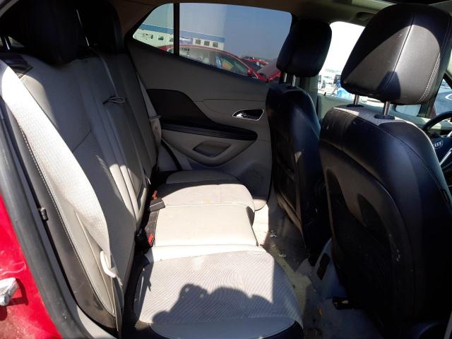 Photo 11 from auction – 2014 BUICK ENCORE CON with VIN KL4CJBSB8EB658630