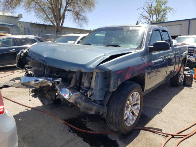CHEVROLET SILVERADO 2012 with VIN 1GCRKSE72CZ202504 - Photo from auction