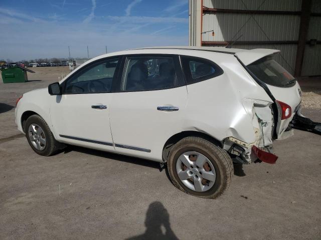 Photo 2 from auction – 2011 NISSAN ROGUE S with VIN JN8AS5MV2BW289503