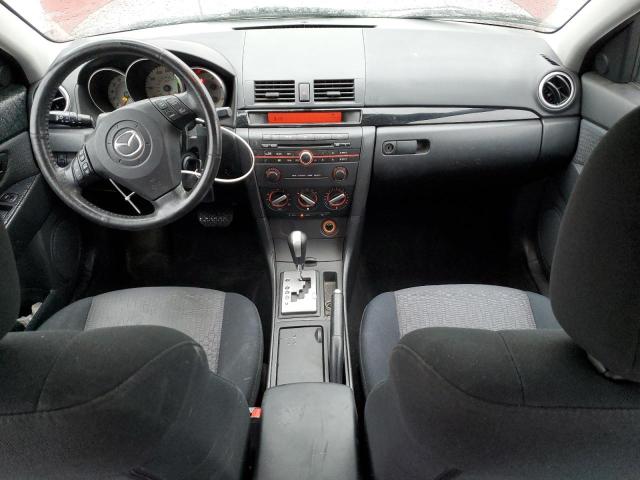 Photo 8 from auction – 2009 MAZDA 3 I with VIN JM1BK32F091246950