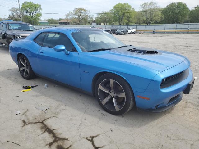 Photo 4 from auction – 2016 DODGE CHALLENGER with VIN 2C3CDZBT1GH201204