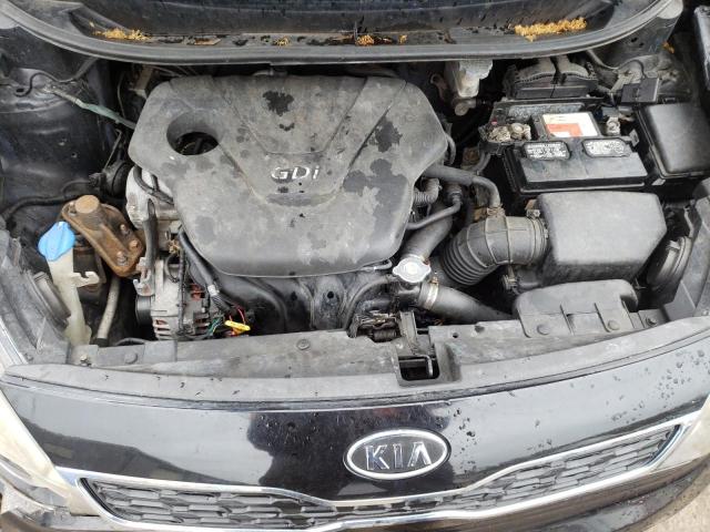 Photo 11 from auction – 2012 KIA RIO EX with VIN KNADN5A38C6021539