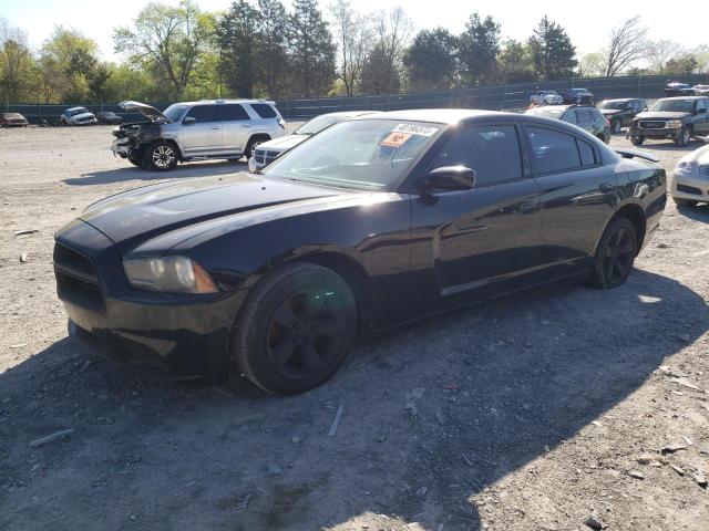 DODGE CHARGER SE 2012 with VIN 2C3CDXBG5CH145768 - Photo from auction