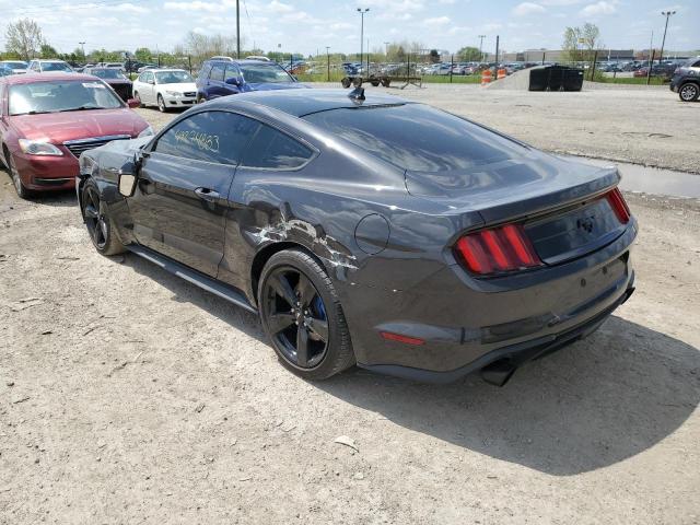 Photo 2 from auction – 2022 FORD MUSTANG with VIN 1FA6P8TH1N5112103
