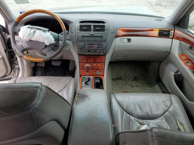 Photo 8 from auction – 2001 LEXUS LS 430 with VIN JTHBN30F810018858