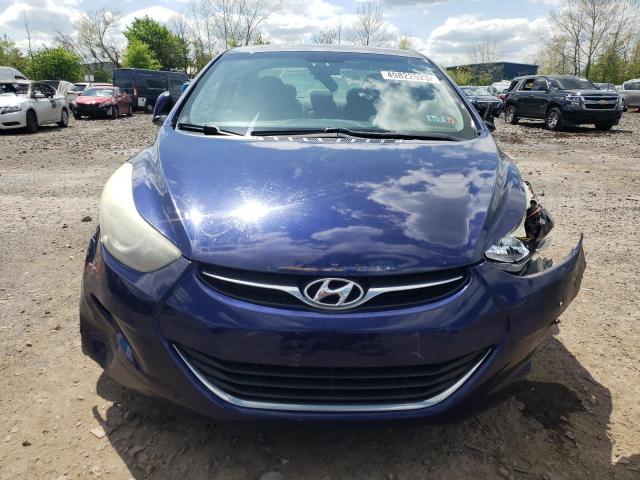 Photo 5 from auction – 2012 HYUNDAI ELANTRA GL with VIN 5NPDH4AE6CH141707