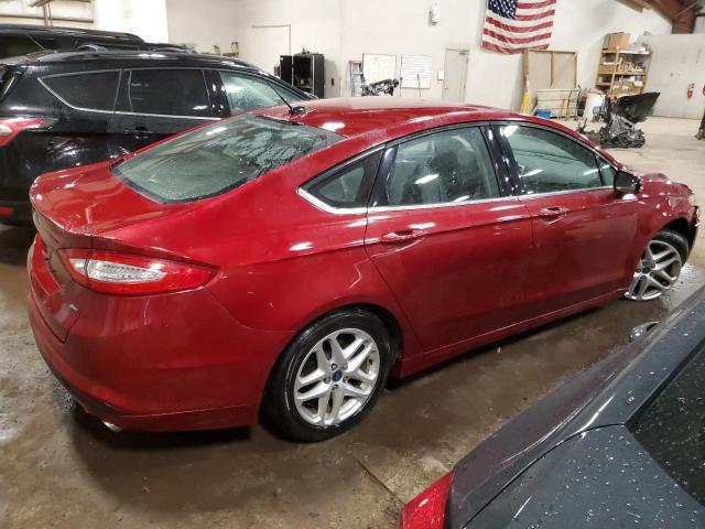 Photo 3 from auction – 2014 FORD FUSION SE with VIN 3FA6P0H77ER267429
