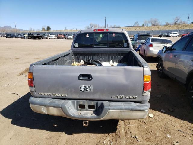 Photo 6 from auction – 2001 TOYOTA TUNDRA ACC with VIN 5TBBT44171S145280