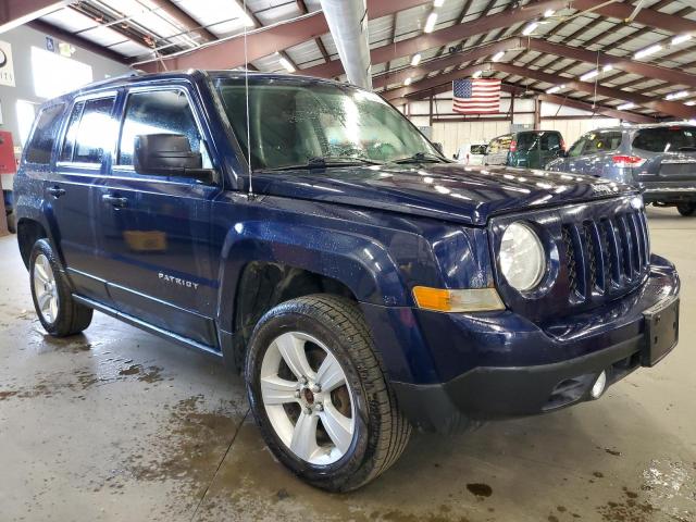 Photo 4 from auction – 2012 JEEP PATRIOT LA with VIN 1C4NJRFB2CD624492