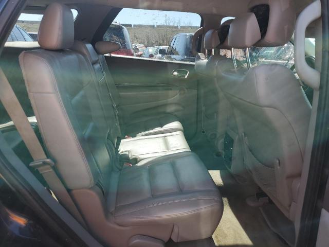 Photo 11 from auction – 2011 DODGE DURANGO CR with VIN 1D4SE4GT9BC698923