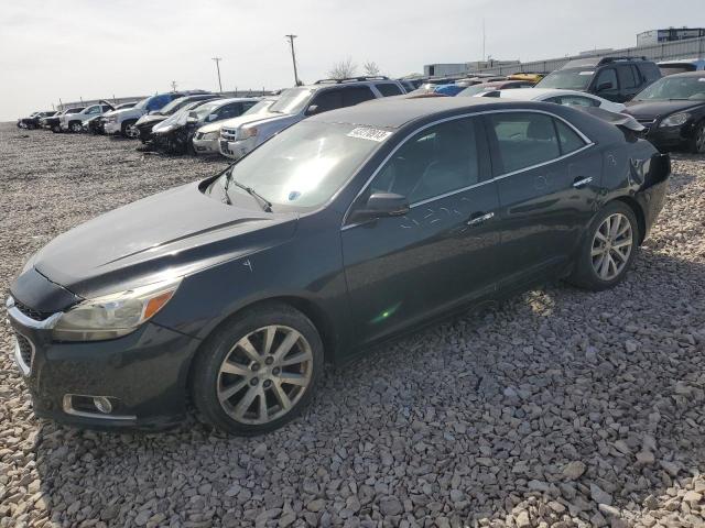 CHEVROLET MALIBU LTZ 2015 with VIN 1G11F5SL8FF179281 - Photo from auction