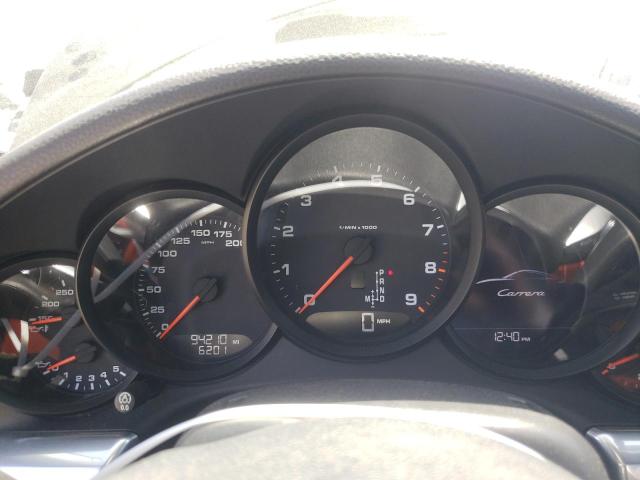 Photo 9 from auction – 2013 PORSCHE 911 CARRER with VIN WP0AA2A97DS107423