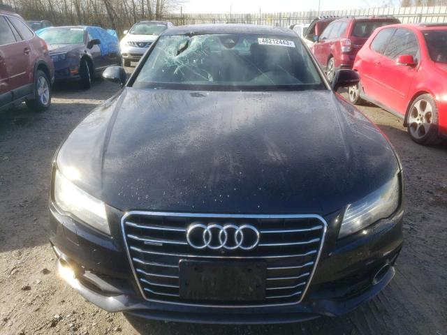 Photo 5 from auction – 2014 AUDI A7 PRESTIG with VIN WAU2MAFC1EN016218