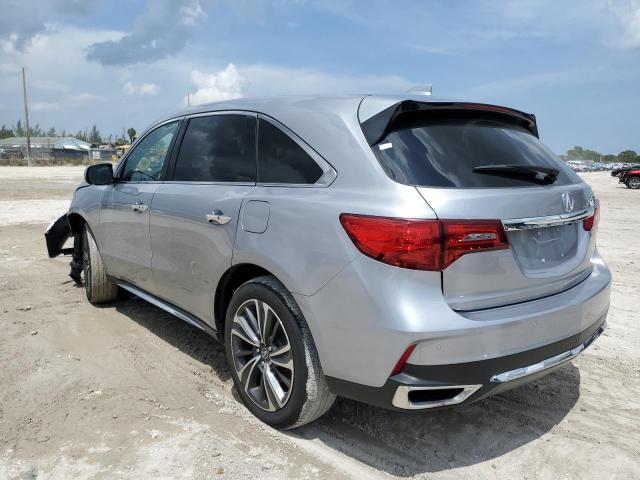 Photo 2 from auction – 2020 ACURA MDX TECHNO with VIN 5J8YD3H58LL010482