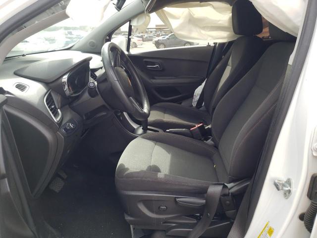 Photo 7 from auction – 2017 CHEVROLET TRAX LS with VIN KL7CJKSB9HB094591