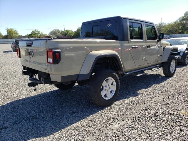 Photo 3 from auction – 2020 JEEP GLADIATOR with VIN 1C6HJTAG2LL215483
