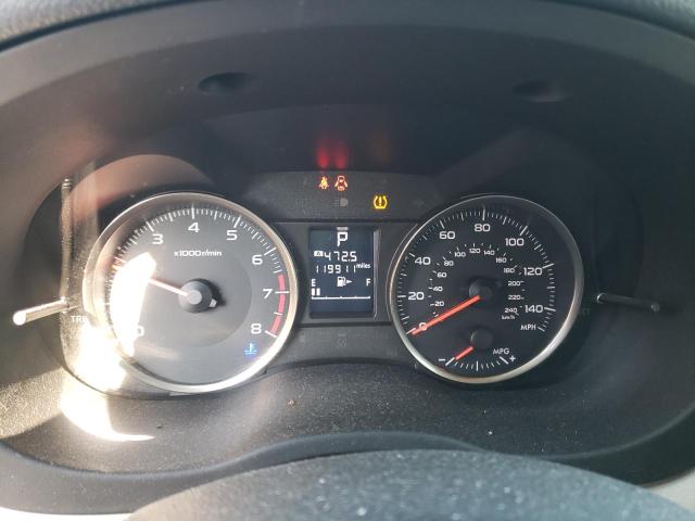 Photo 9 from auction – 2015 SUBARU XV CROSSTR with VIN JF2GPACC3F8255310